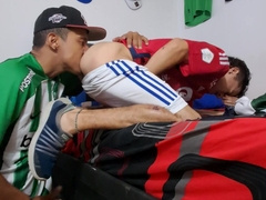 QUE RICO ENTRENADOR