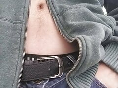 forester Green arrow loves to cum in nature