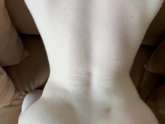 Ginger-haired Femboy Gets Screwed