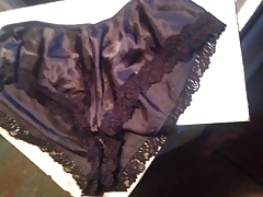 Lots of panties to play with