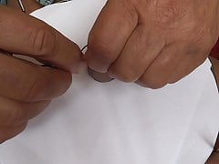 fishhook in foreskin