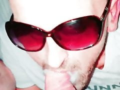 Slutboyben : Cock  sucking pet slut