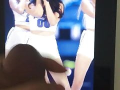 Momoland Nancy Cum Tribute