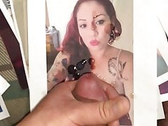 Slow Motion Cum Tribute