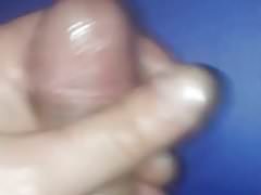 Cumshot load oiled jerk  ofg