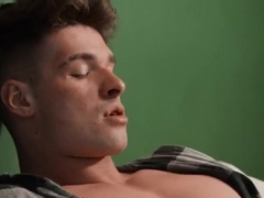 Milking The Dilf With Ryan Bailey And Malik Delgaty