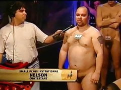 Small dick contest
