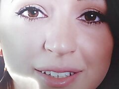 Gibi ASMR Cum Tribute 16