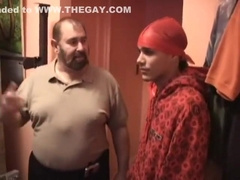 ANGEL LATINO FAN CLUB STRAIGHT GUY, IN MY VAULT HE GETS AN EYE ROLLING BJ