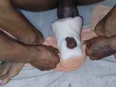 Mini Pop-Shot from Skin-lighting soles