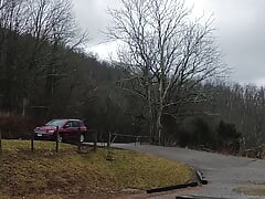 Piss at the Overlook