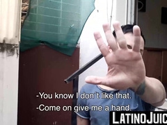 My lustful stepbrother Paco and I satisfied our sexual cravings through cockswallowing