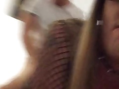 Crossdresser fucked #2