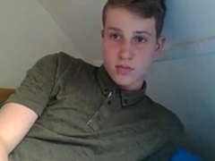 Boy Wanking and Selfsuck