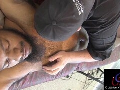 Amateur jerk off, hand job, hunk handjob