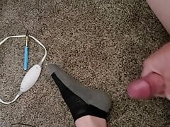POV self masterbate in my living room