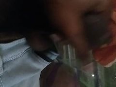 Indian girl no I am hand using and