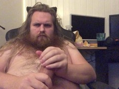 Big cock cumming, jerked off, gay cum