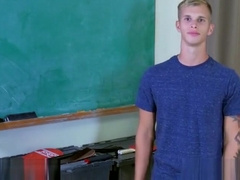 Marine Over The Knee