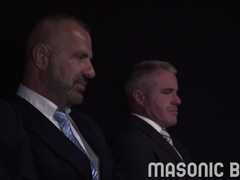 MasonicBoys Muscle leader breeds discreet apprentice Marcus Ryan