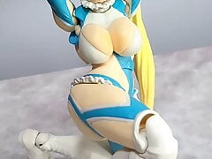 Rainbow Mika figure bukkake(Sof)