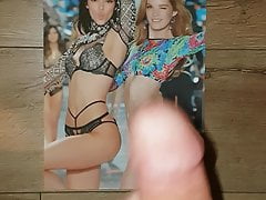 Victorias Secret Cum Tribute #3