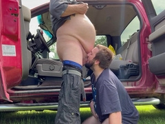 Cruising with Trucker