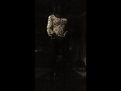 tranny wank