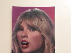 Taylor Swift cum tribute