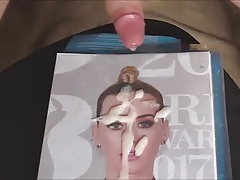 katy perry tribute