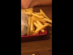 204 After Dinner Out We Eat Dinner Again