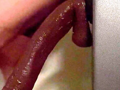 Being a good little slut