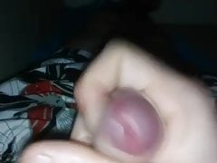 Xavier d sur se branle sur Skype