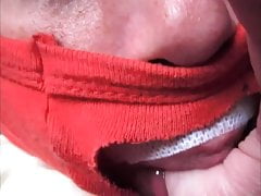 89 - Olivier nails biting fingers sucking fetish (10 2018)