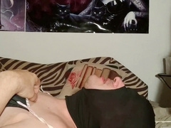 Domination & submission, throatfuck, sub