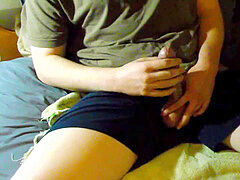 Gay cock, first-timer, big cock