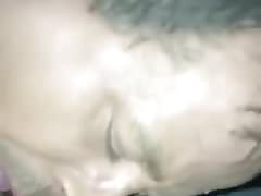 Danish guy sucking in padborg