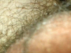 Process erection of my cock in the bed (22 year old) 8