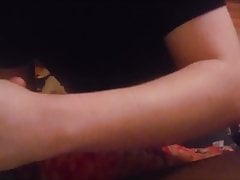 Swallowing anonymous straight DL BBC