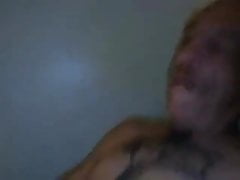 Solo masturbation