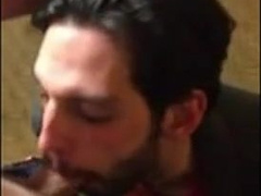 6 Foot !0 Guy Swallows Hung Tall Guys Cum 4