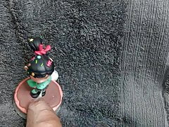 Vanellope Von Schweetz cum tribute Wreck it Ralph