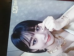 Apink Namjoo cum (tributo) #11