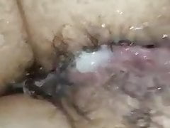 Fucking an used manpussy