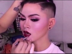 Asian Male Becomes Beautiful Princess 3
