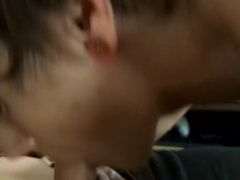 Emo twink sucks dick wet and prepares for the ultimate anal fuck