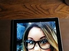 A Bud's Cum Tribute for MILF Jessica P