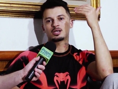 Pornography actor Renato Kalahari in a exclusive conversation with PapoMix