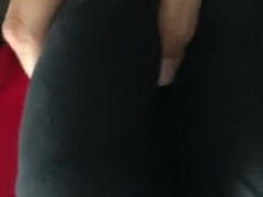 Fat Gam Jock Jerkoff and Spunk