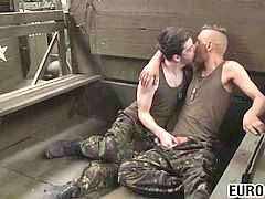 Bony, gay masturbation, gay cumshot